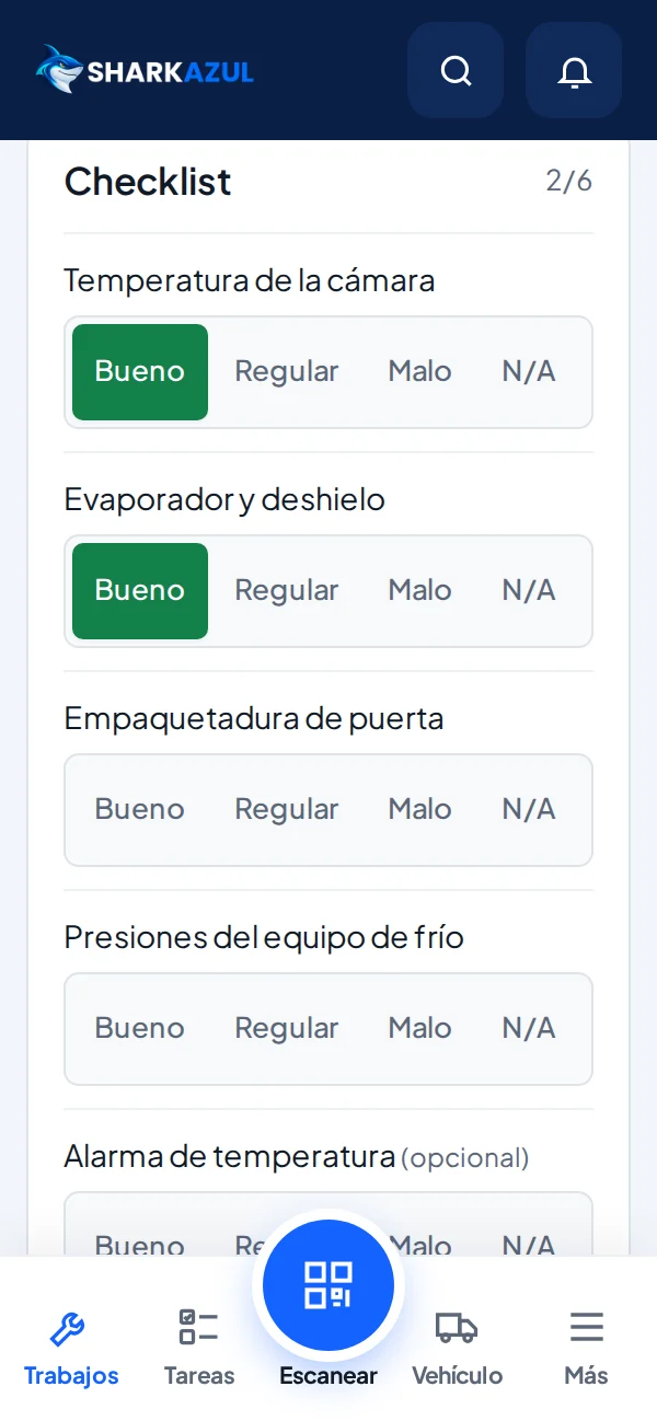 Manual y plantillas de SharkAzul